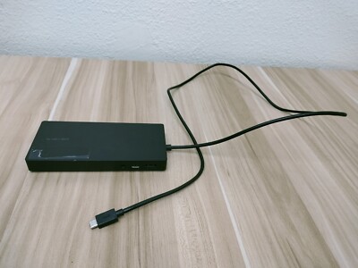 HP Elite USB-C Docking Station (TPA-B01) (841575-101) *NO POWER ADAPTER*