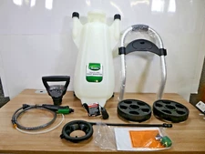 Scotts Wheel Cart Sprayer - 3 Gallon (Lithium Ion Powered)