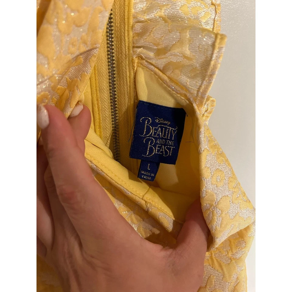 Vestido Disney La Bella y la Bestia Foto 3 de 3