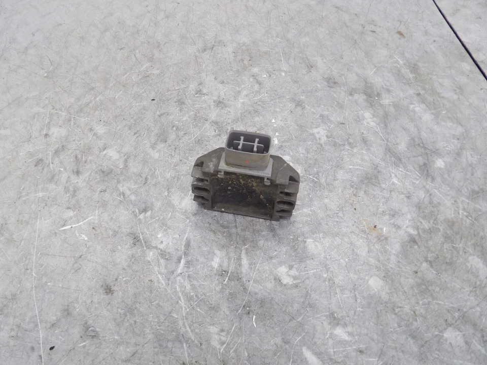 Kawasaki KX450F 2009 OEM rectificador regulador de voltaje Foto 4 de 4