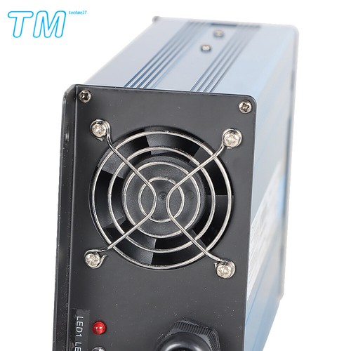 36V 20A Golf Cart Battery Charger For Club Car EZGO Yamaha Crowfoot Plug - Picture 8 of 8