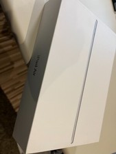 Tylko oryginalne opakowanie Apple iPad AIR SILVER 64GB Wi-Fi + Cellular Puste opakowanie 2