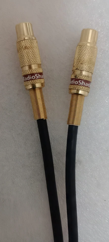 RCA Y Jack RCA Adapter RCA Y Splitter Connector Cable 1 Male to 2 Female Plug - Image 4 of 4