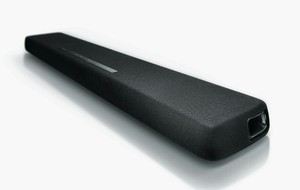 soundbar com subwoofer integrado