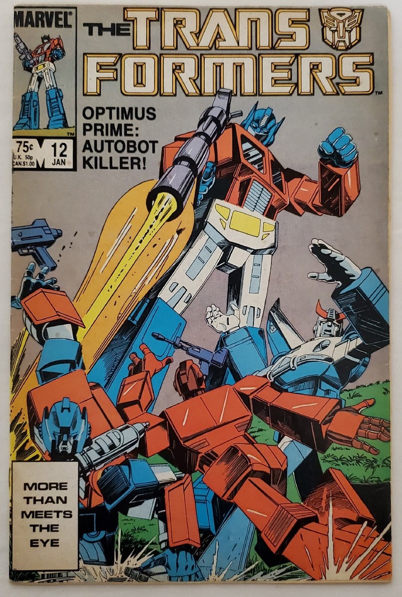 現状品 Transformers #78 marvel comics アメコミ Amazon.com
