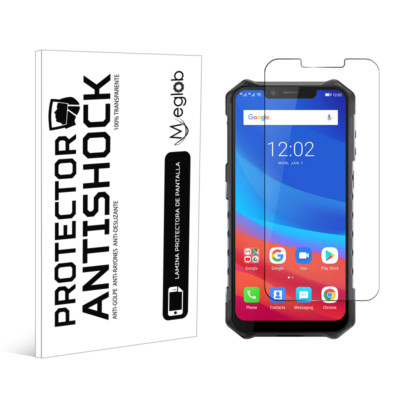 ANTISHOCK Screen protector for Ulefone Armor 6s