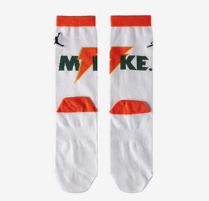 jordan gatorade socks