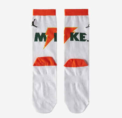 jordan gatorade socks