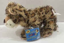 Webkinz Leopard 9" plush w/unused code Ganz