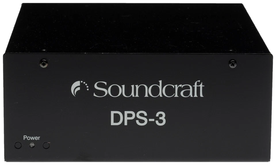 Soundcraft Spirit RW8032 DPS3 Console Power Supply GB8 Live 8 Series Two DPS-3 - Image 3 of 4