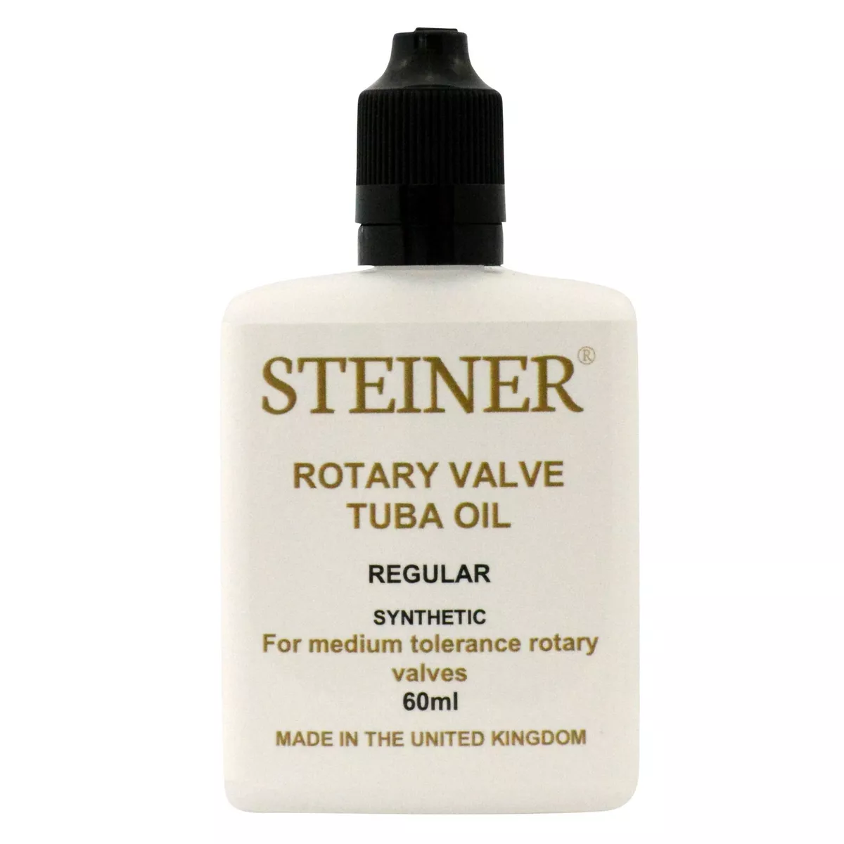 ROTARY VALVE TUBA LUBRICANT OIL 60ML BY STEINER MUSIC eBay