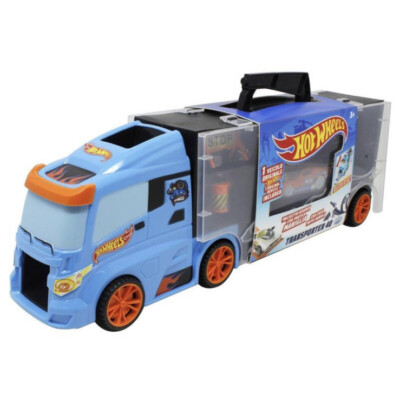 HOT WHEELS TRANSPORTER cm 40