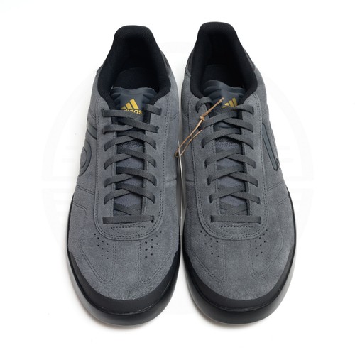 Scarpe da mountain bike Adidas Five Ten 5.10 Sleuth DLX scamosciate da uomo taglia 12,5 US/12 UK - Foto 5 di 13