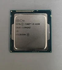 INTEL CORE PROCESSOR i3-4150@3.5GHz /Dual-Core -3MB LGA1150 * SR1PJ