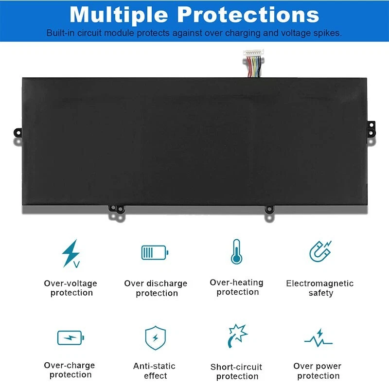 Batería C31N1824 para Chromebook Asus Flip C434 C434T C434TA-AI0041 C434TA-AI0045 Foto 3 de 4