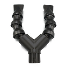 Red Sea Reefer Adjustable Return With Duckbill Flared Nozzles For Reefer Tanks