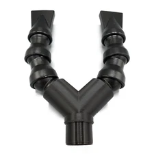 Red Sea Reefer Adjustable Return With Duckbill Flared Nozzles For Reefer Tanks