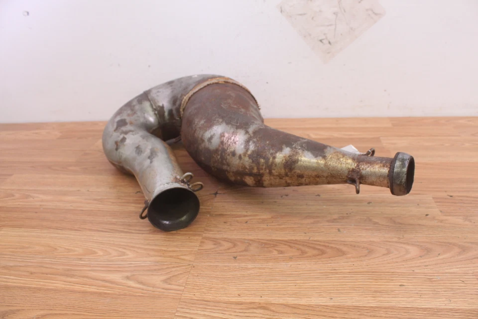 SKI-DOO Summit 800 X 2009 tubo de escape sintonizado - SLP Foto 2 de 4