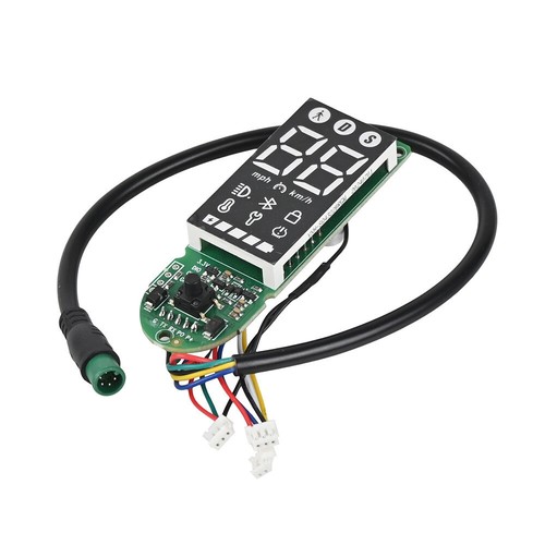 Electric Scooter Dashboard For Xiaomi MI4 Lite Display Dash Board Circuit Board - Bild 5 von 9
