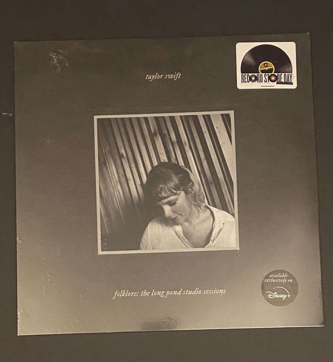 Folklore: The Long Pond Studio Sessions by Taylor Swift (Record