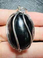 Rahu’s Crystal Support Destiny Talisman Fetish Amulet