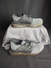 Zapatos con puntera de acero SUADEX para hombre/mujer zapatos de seguridad en el trabajo indestructibles