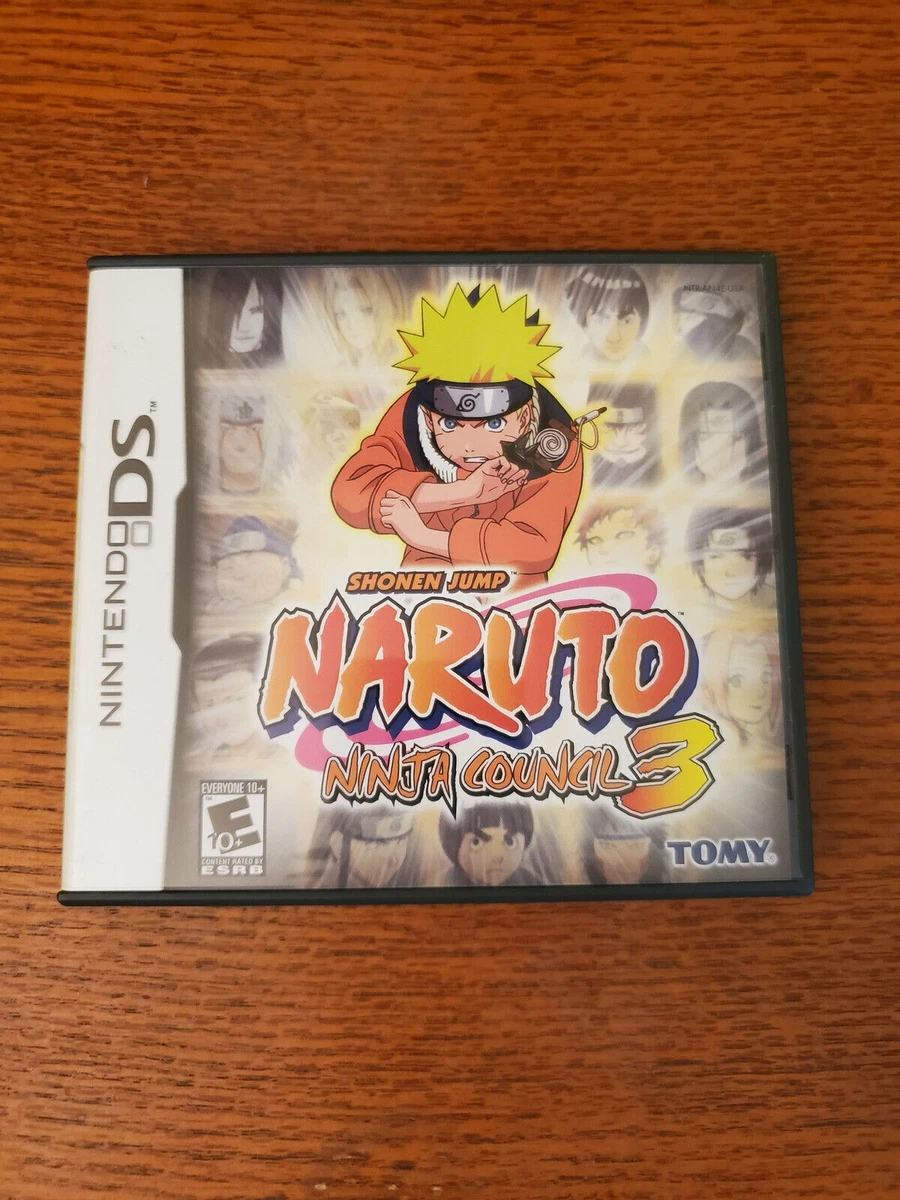 Ninja council best sale 3