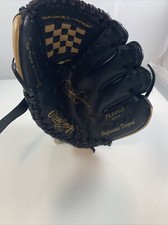 DEREK JETER RAWLINGS RH THROW BASEBALL GLOVE 10 inch PL100GB CHINA Outdoors 246