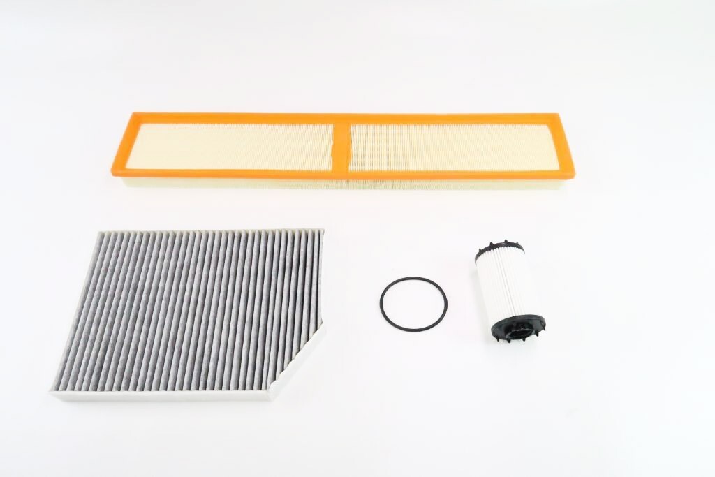 Bentley Gt GTc engine air oil cabin filter TopEuro 1372