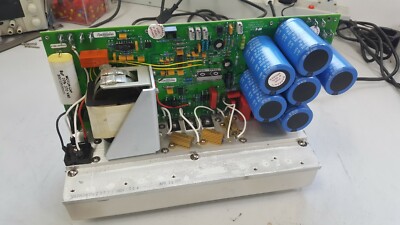 CPI AMPLIFIER 01020300-00 VARIAN MEP POWER FACTOR ASSY FROM VZSC6963J2