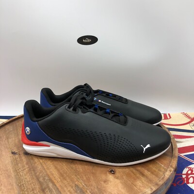 Puma Mens BMW MMS Drift Cat Decima Power Black Size 9 MotorSports 307304-05