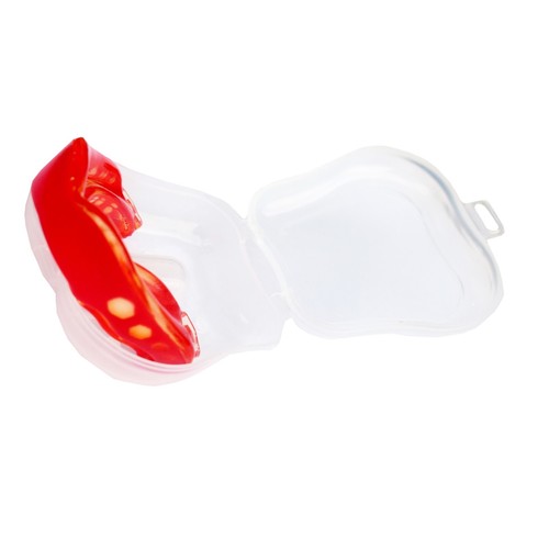 GEL MAX PRO™ Shock Mouthguard Gum Shield Adult Boxing MMA Sports Protective Gear - Picture 11 of 83