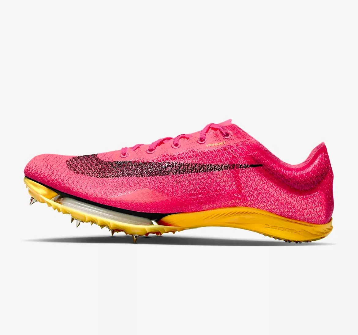 Nike Air Zoom Victory Track & Field Spikes Hyper Rose CD4385 600 Homme Taille 9
