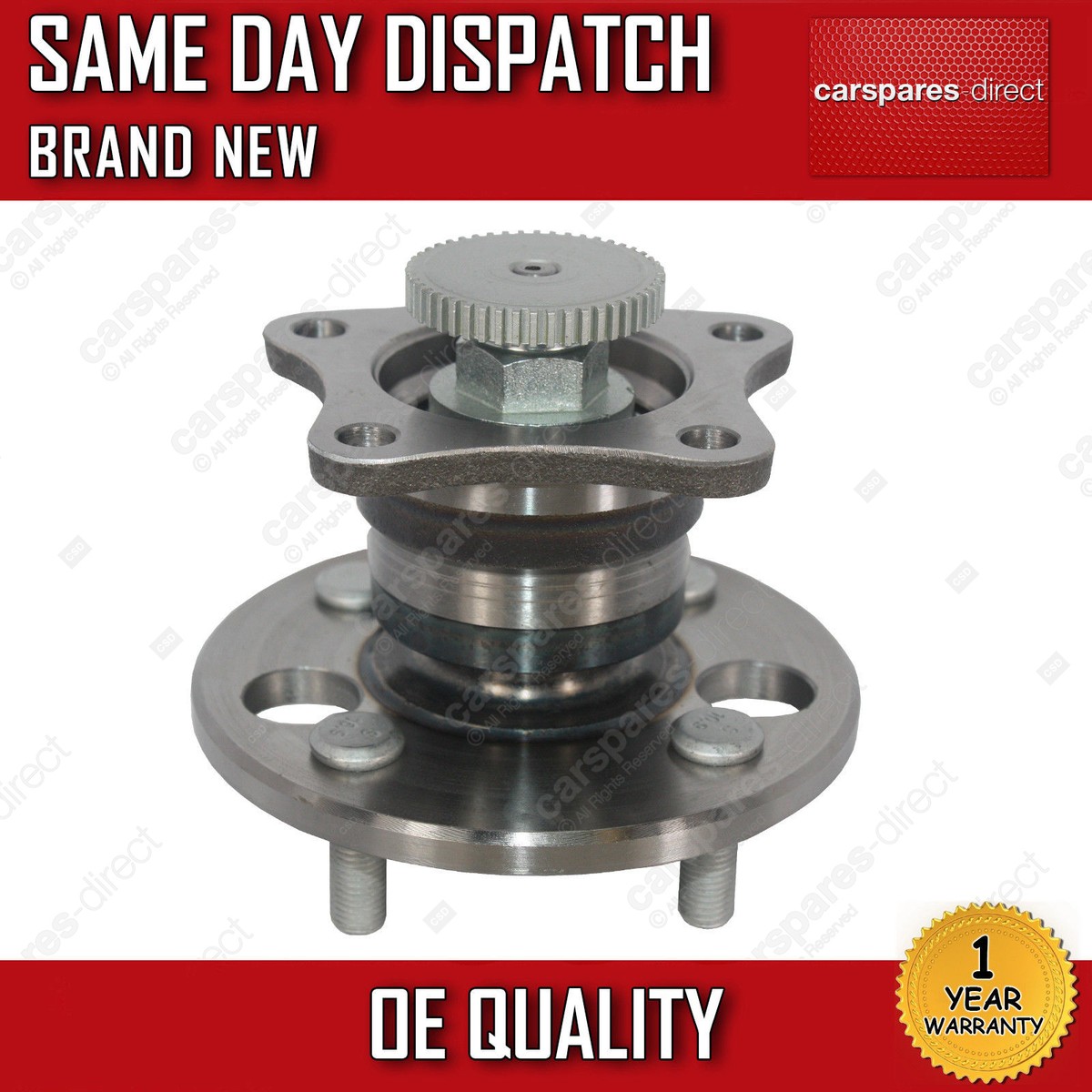 NEU - SKF VKBA1470 Radlagersatz Für MERCEDES-BENZ 7316575754273