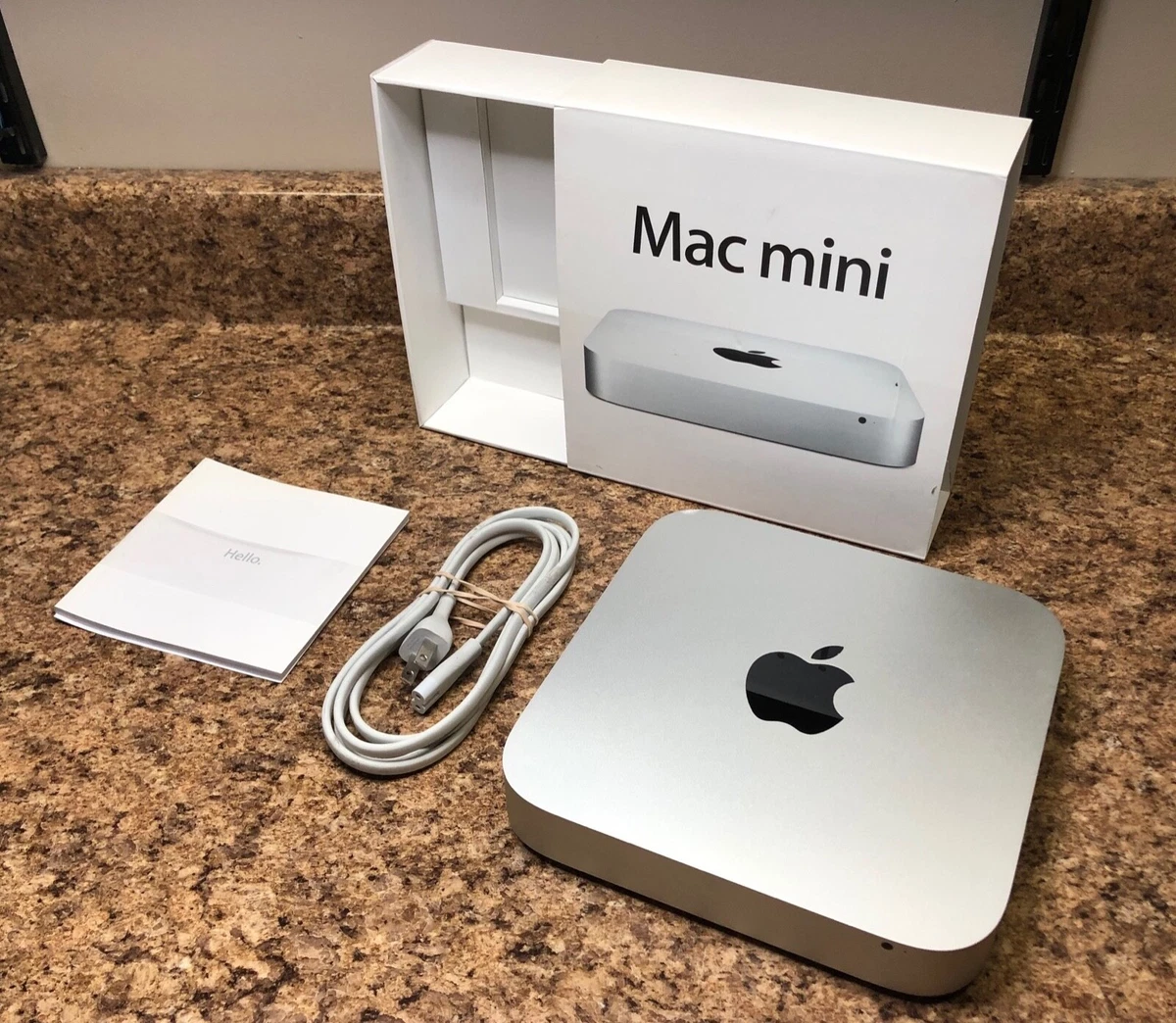 mac mini a1347 2011