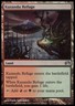 MTG Magic the Gathering Kazandu Refuge (121/157) Planechase 2012 Edition LP