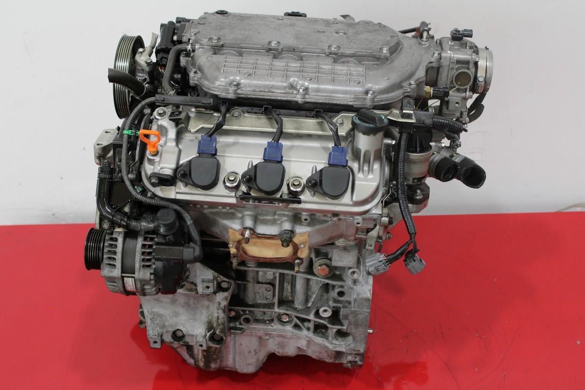 JDM ACURA TL TYPE-S 2007-2008 NON-VCM MOTOR JDM J35 3.5L SOHC VTEC