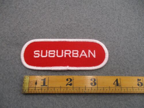 SEPTA Suburban Division Patch Southeastern Pennsylvania Transit Authority W3; - Picture 1 of 2