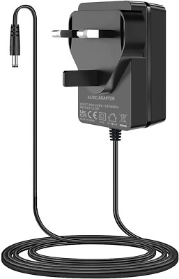 DC 12V Netzteil Adapter Adapter für Yamaha Drum Machine DD-12 / DD-14