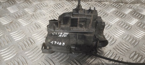 Serrure fermeture porte avant gauche - RENAULT Clio IlI (3) Phase 1 - 5 Portes - Picture 5 of 6