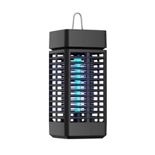  4000V 15W High Powered Electric Mosquito Zapper Insect Killer Pest Control for 