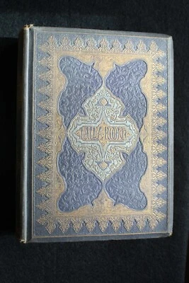LALLA ROOKH by THOMAS MOORE - Illustrated by JOHN TENNIEL - LONGMAN - 1863 - Image 1 of 4