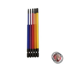 NEW ANEX ACHX5-150L Color Bit Hex Wrench Single Head 5.9 inches