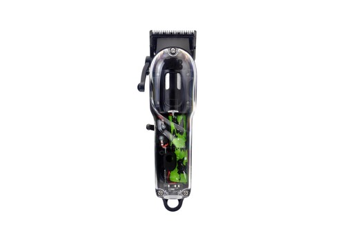 Slime 2 Professional Hair Clippers Collection Black with Splatts - Picture 9 of 9