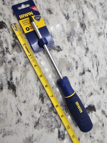 IRWIN TorqueZone #3 x 6" Square Screwdriver - 第 6/6 張圖片