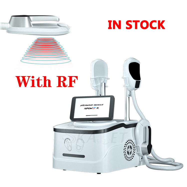 EMSCULIPL Soporte Magnético Magro Melocotón Butt Tonificación Modelador Chaleco Línea Dispositivo RF
