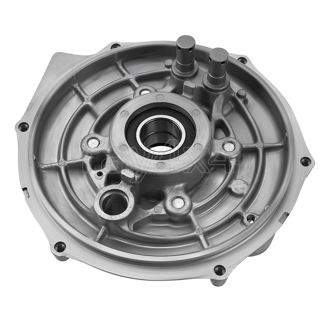 For Honda Rancher 350 400 Rear Brake Drum Hub Plate Cover Shoes Seals TRX350/400