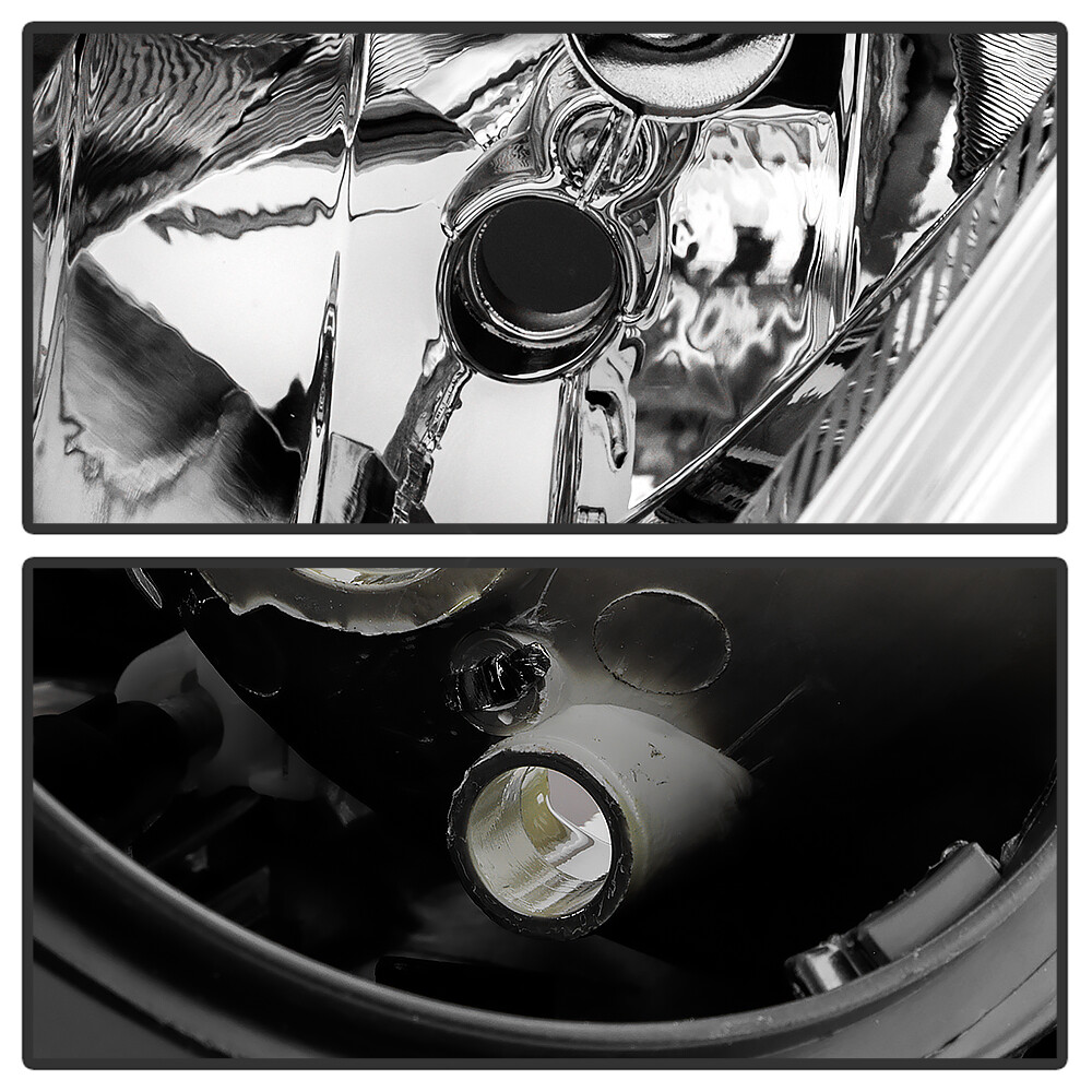For 2010-2013 Mercedes Benz W212 E350 E550 Halogen Headlight 