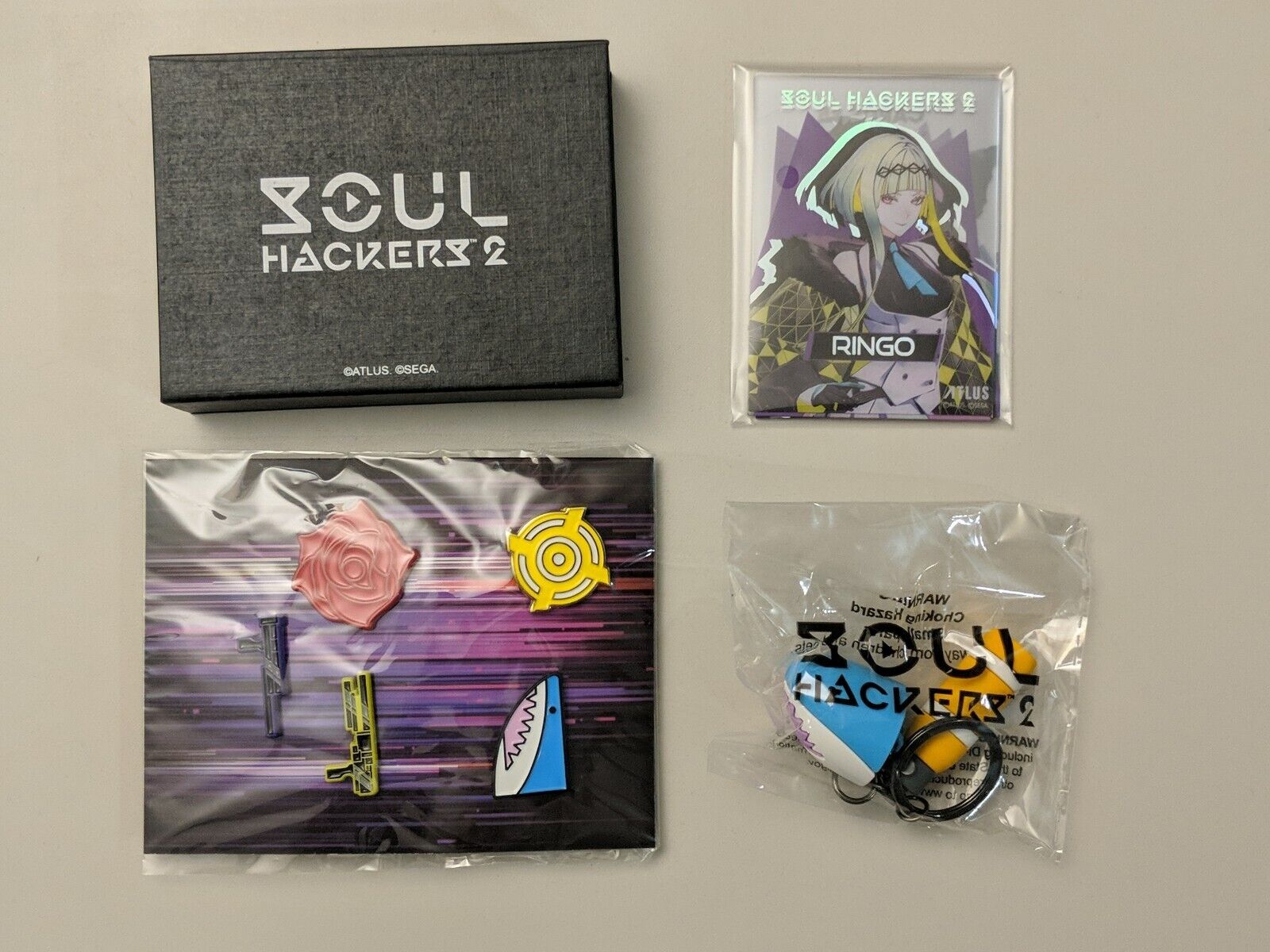 Soul Hackers 2 Preorders Are Live, Collector's Edition Will Sell Out  Quickly - GameSpot