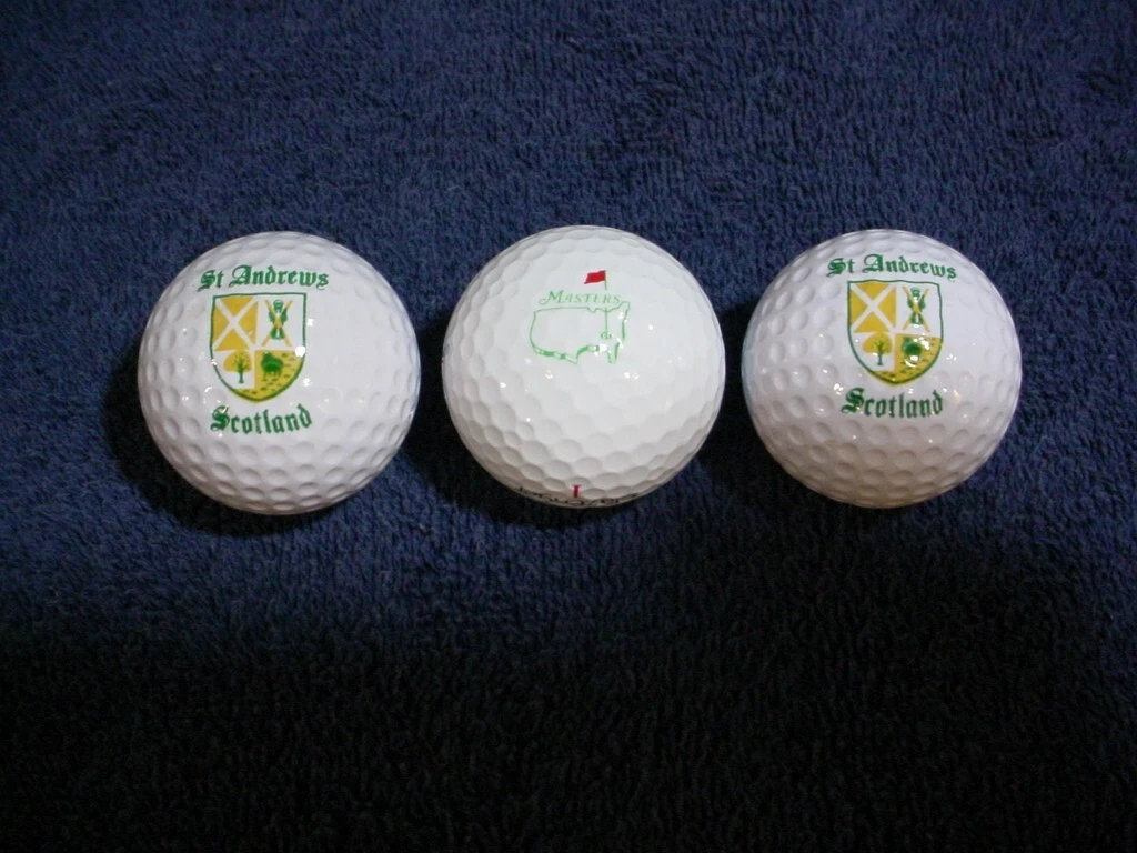 Slazenger Vintage Golf Balls for sale - eBay